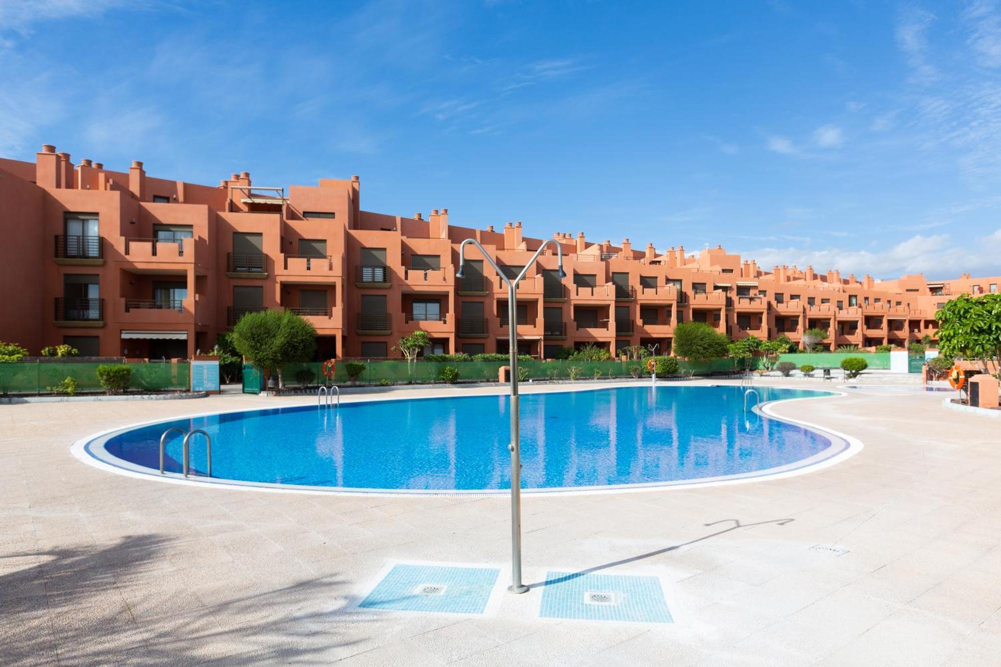 Home2Book La Tejita Beach And Pool Granadilla De Abona Eksteriør bilde